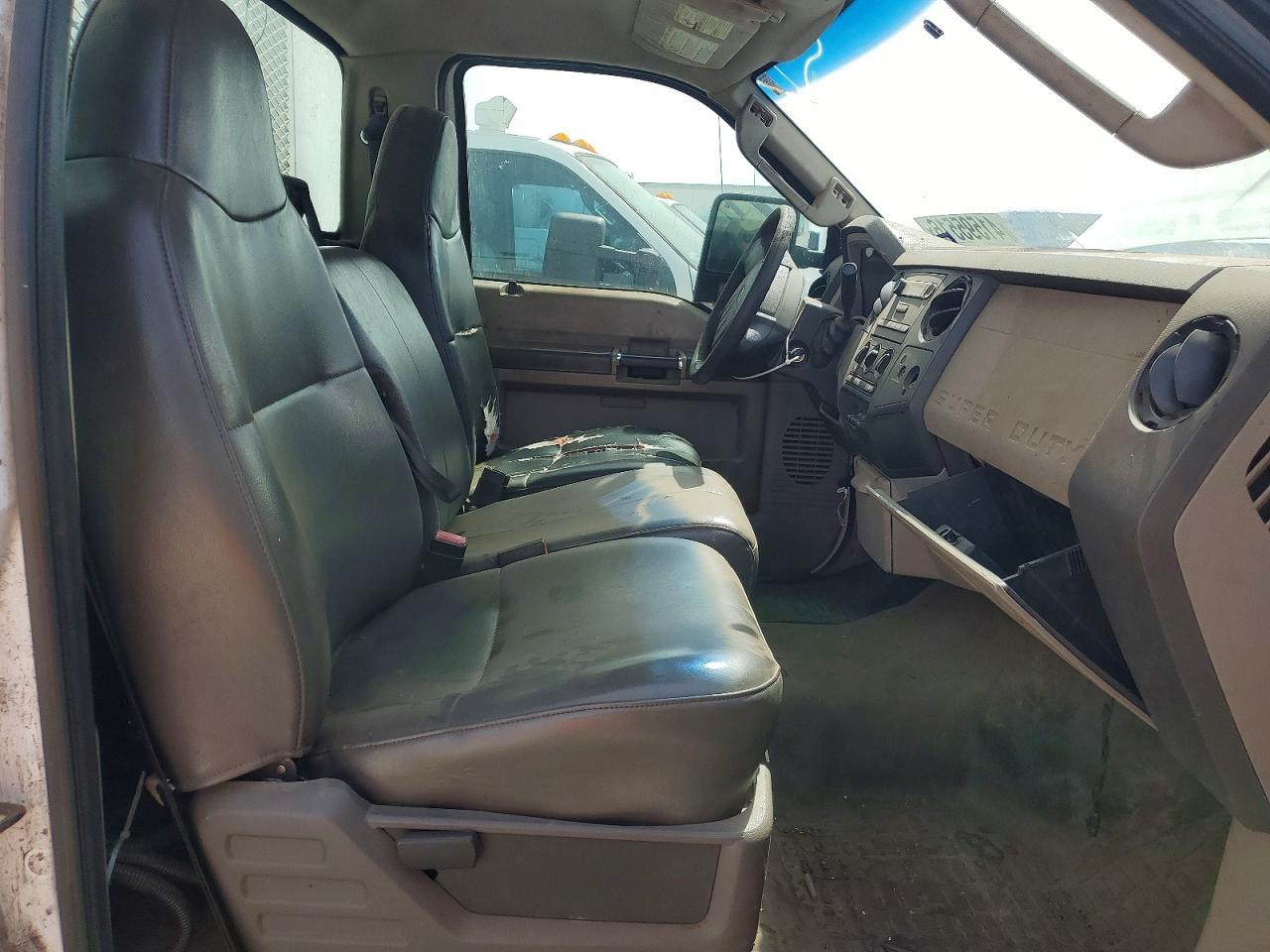 2010 Ford F550 Super Duty Utility / Service Truck