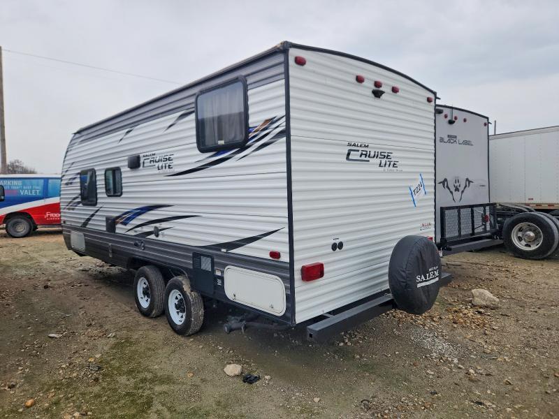 2018 Foresriver 2018 Forest River Salem Towables Camper