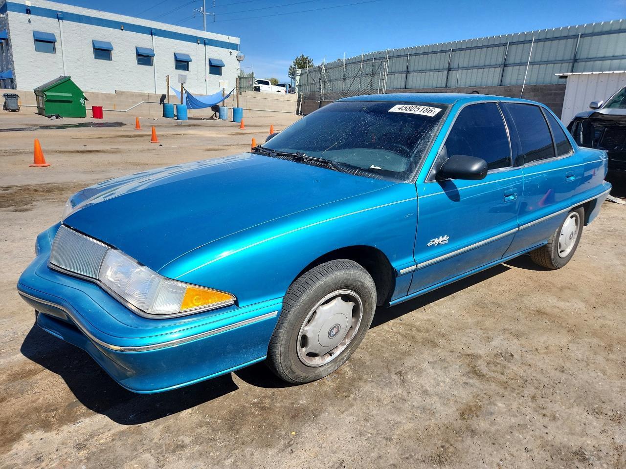 1994 Buick Skylark Custom