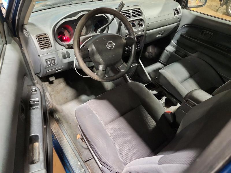 2004 Nissan Frontier Standard