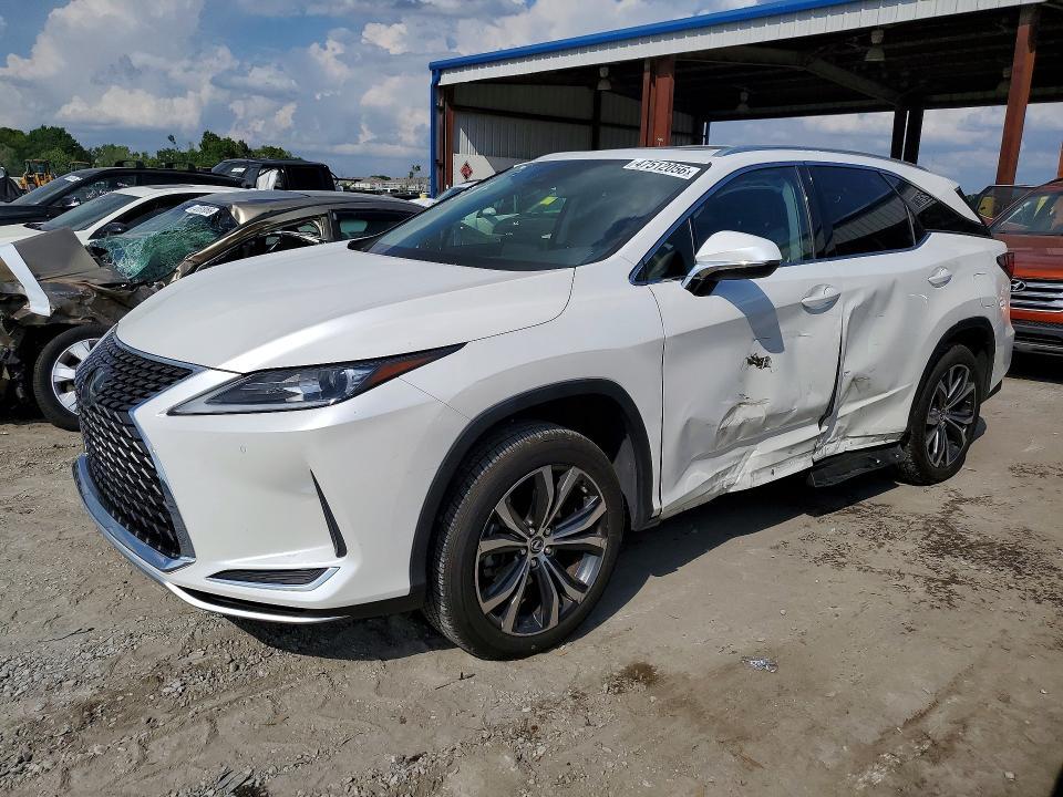 2020 Lexus Rx 350l Base