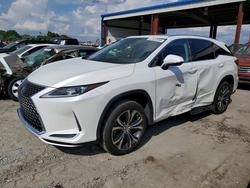 Lexus salvage cars for sale: 2020 Lexus Rx 350l Base