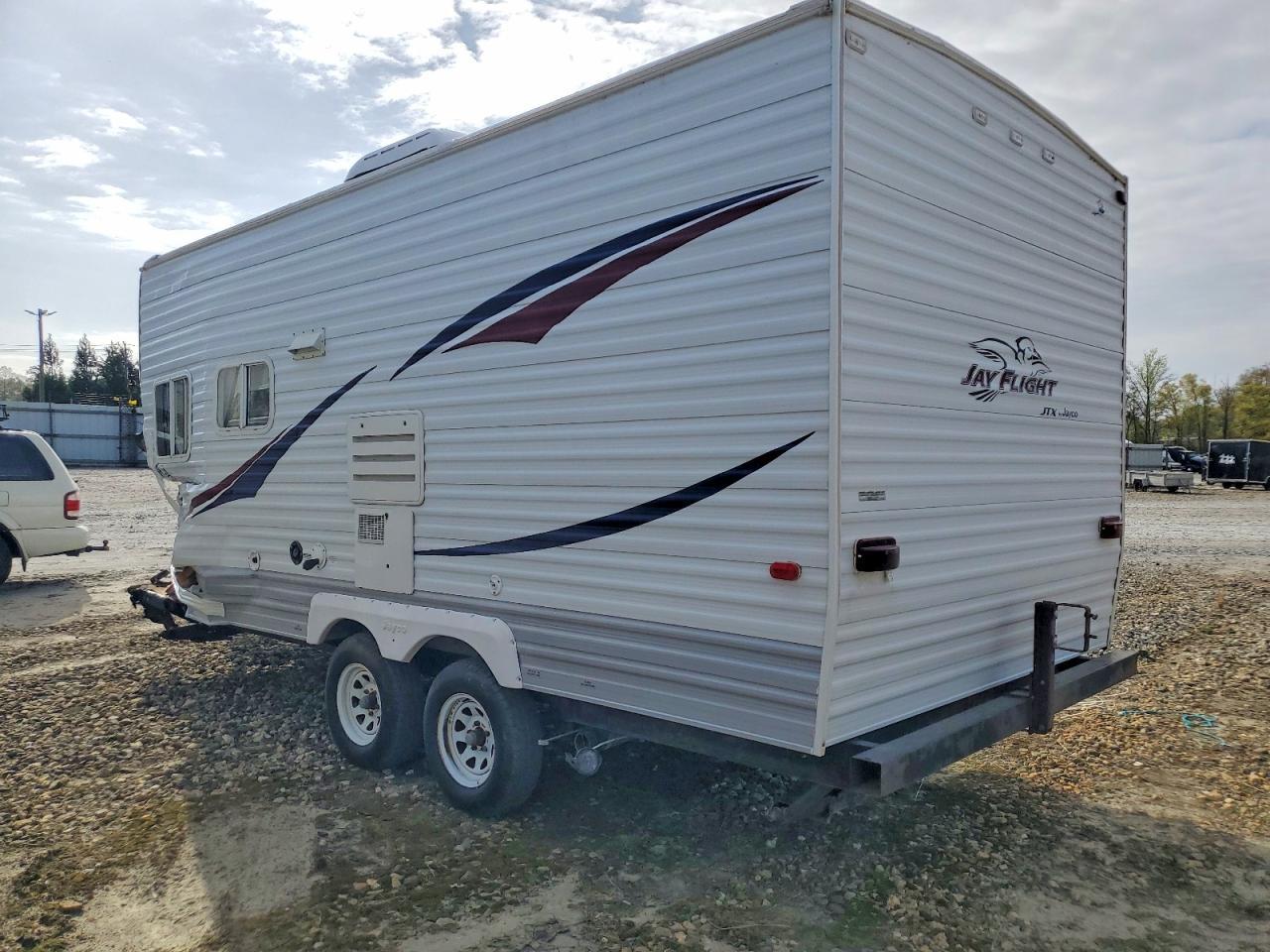 2007 Jayco JAY Flight Camper