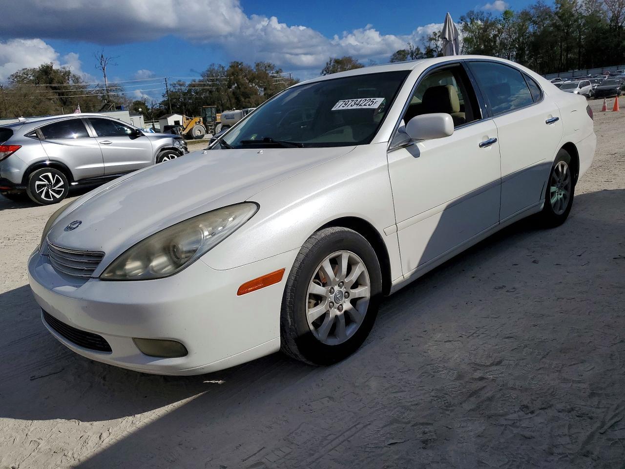 2003 Lexus Es 300 Base