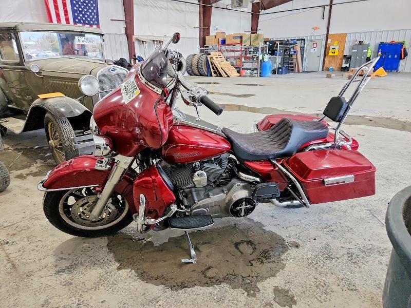 2007 Harley-Davidson Flht