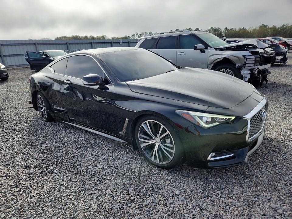 2017 Infiniti Q60 3.0t Sport