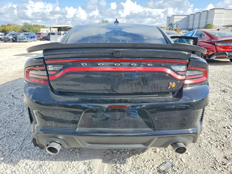 2020 Dodge Charger r