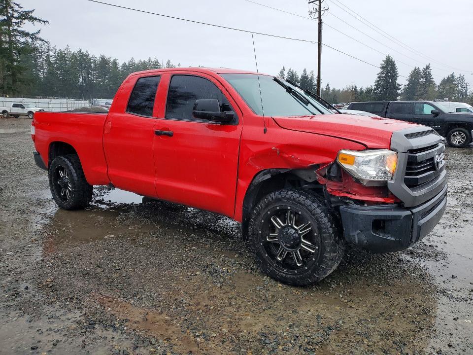 2016 Toyota Tundra SR