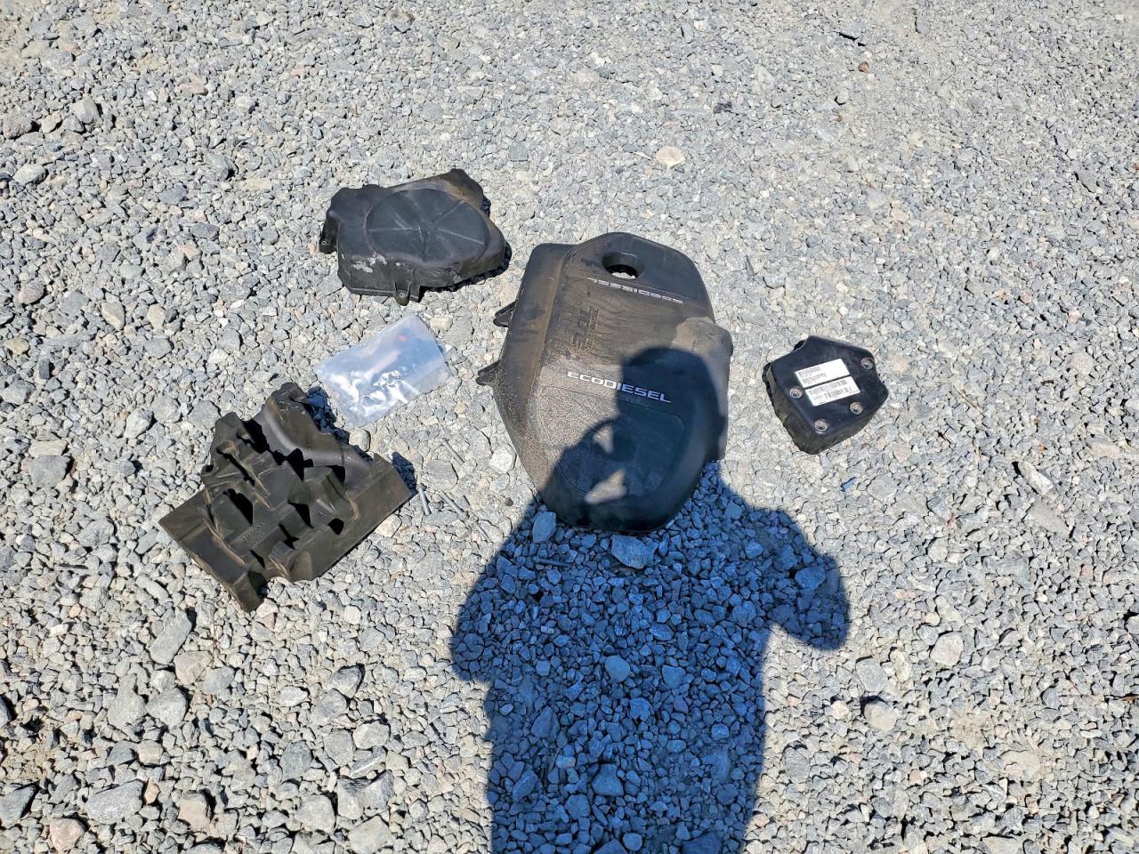 2017 Dodge 1500 Laramie