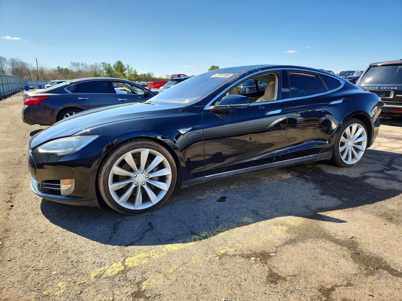 2013 Tesla Model s