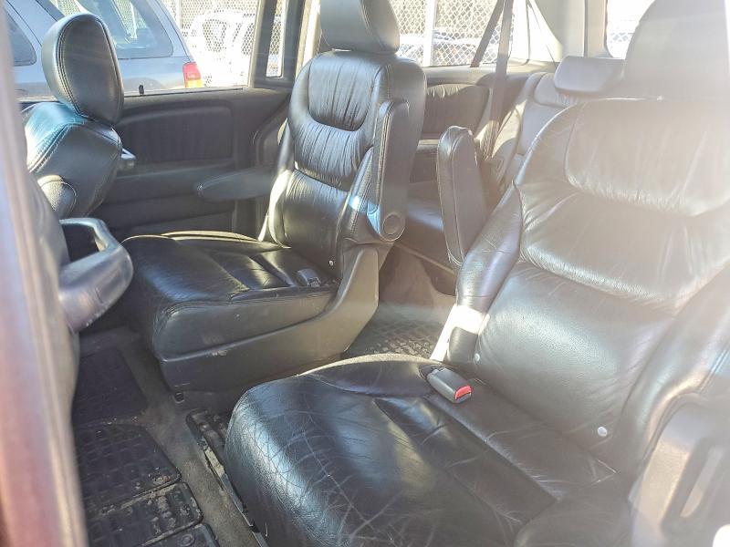 2006 Honda Odyssey Touring
