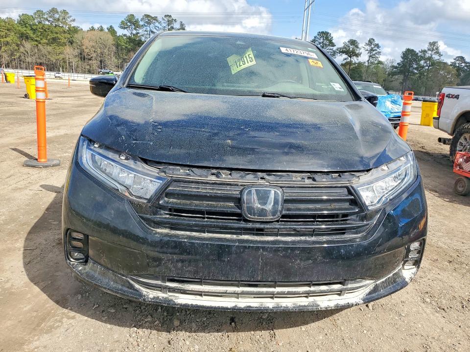 2022 Honda Odyssey Elite