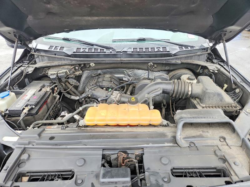 2015 Ford F150 Super Cab