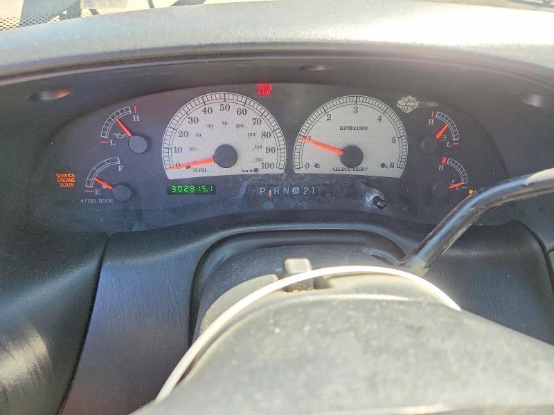 2001 Ford F150 Supercrew