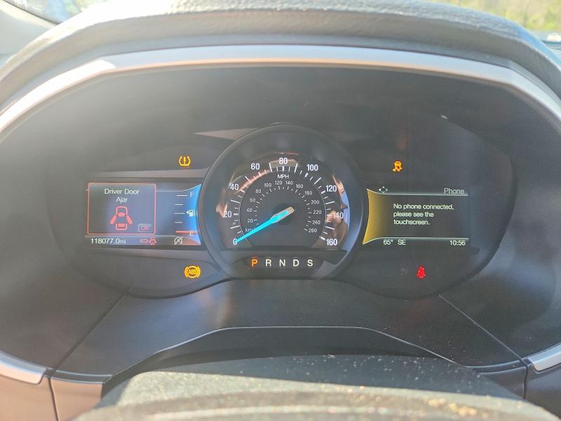 2020 Ford Edge sel