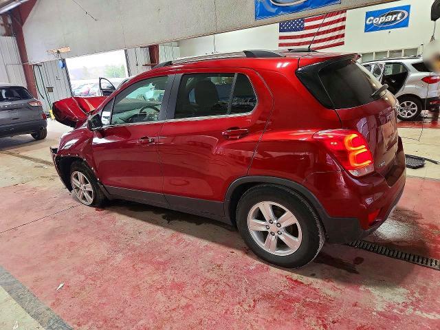 2019 Chevrolet Trax 1LT