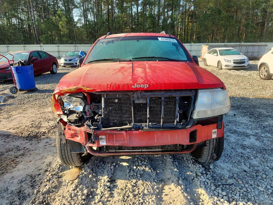 2001 Jeep Grand Cherokee Laredo