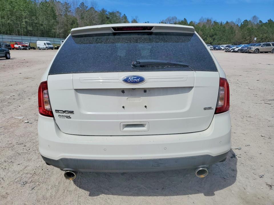 2011 Ford Edge sel
