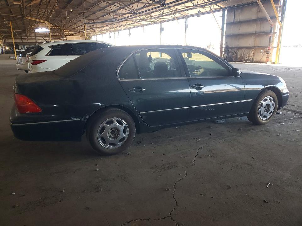 2001 Lexus Ls 430 Base