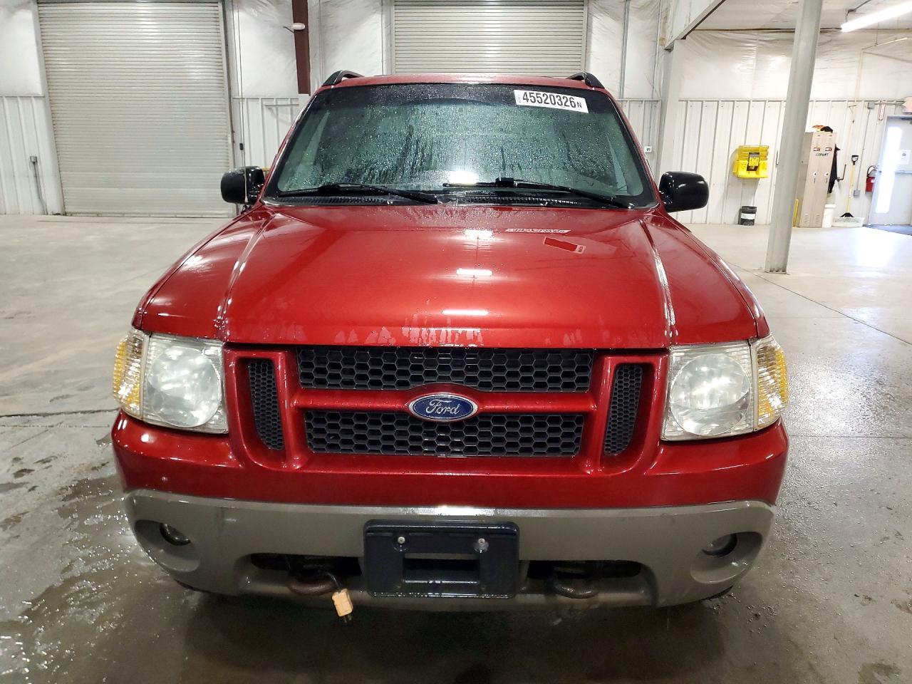 2002 Ford Explorer Sport Trac
