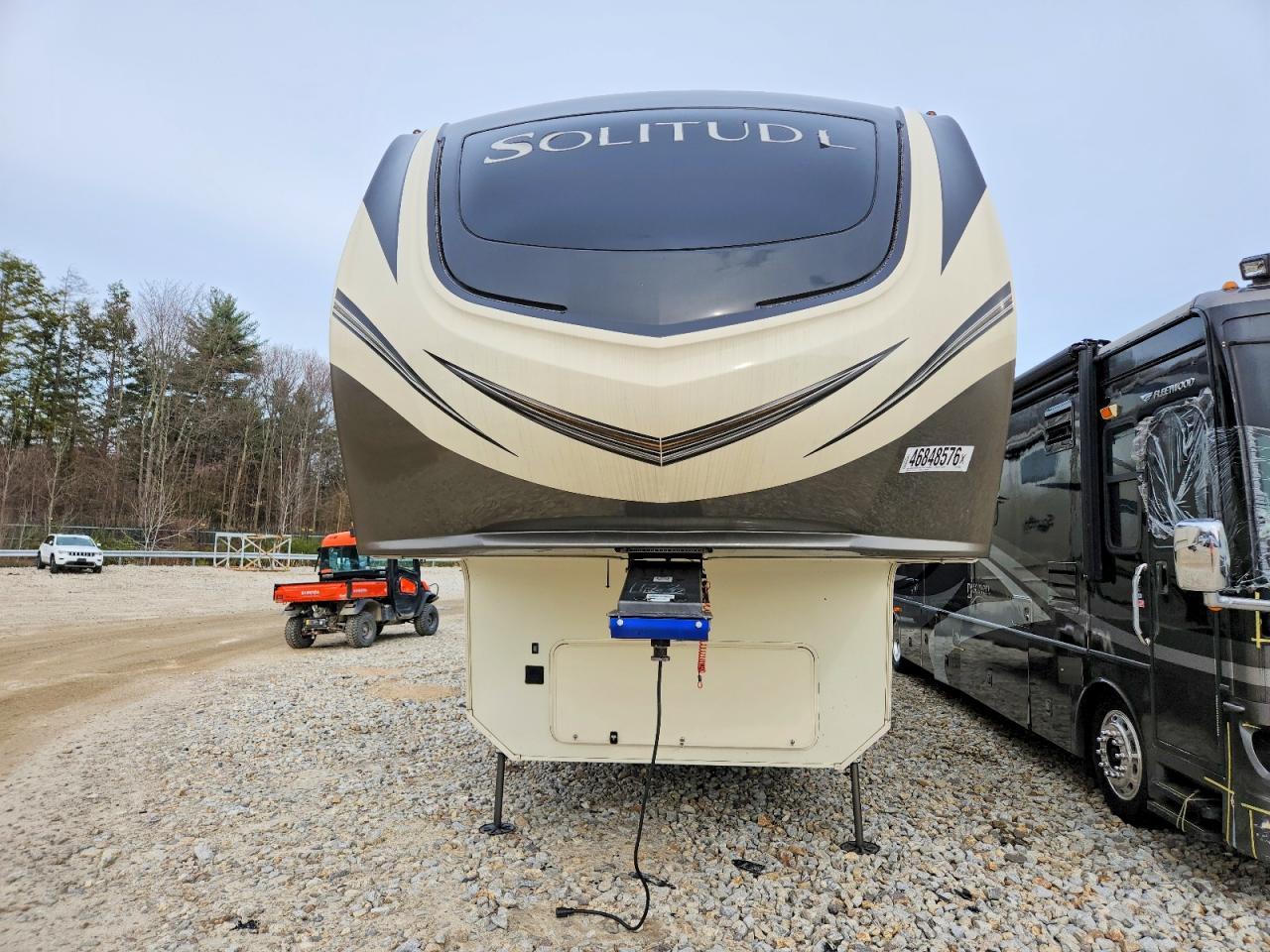 2021 Grand Design Solitude Camper