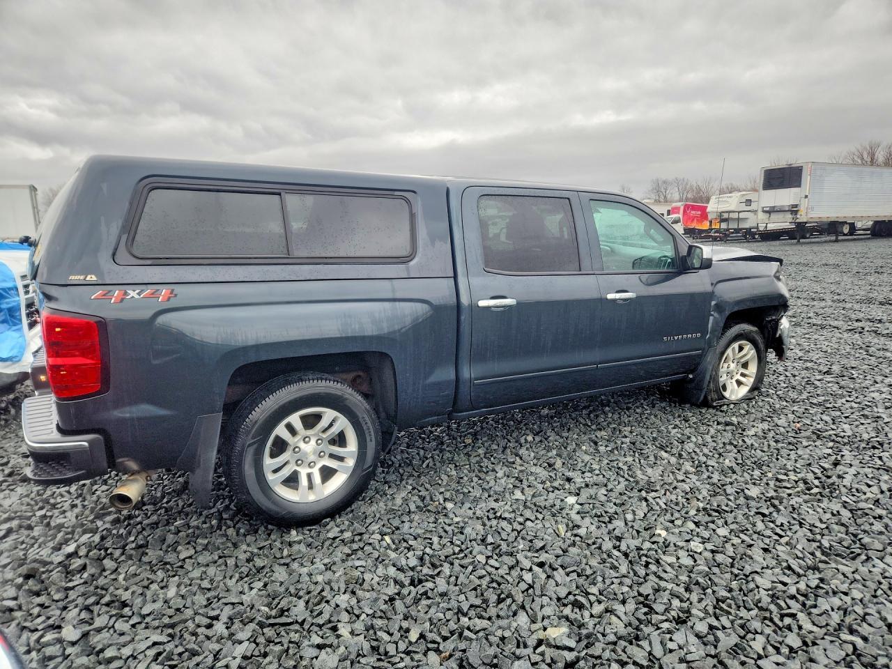 2018 Chevrolet Silverado K1500 LT