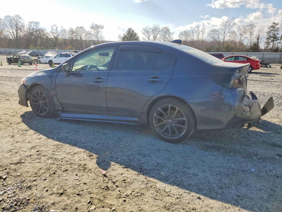 2019 Subaru WRX