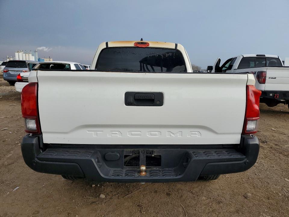 2018 Toyota Tacoma SR