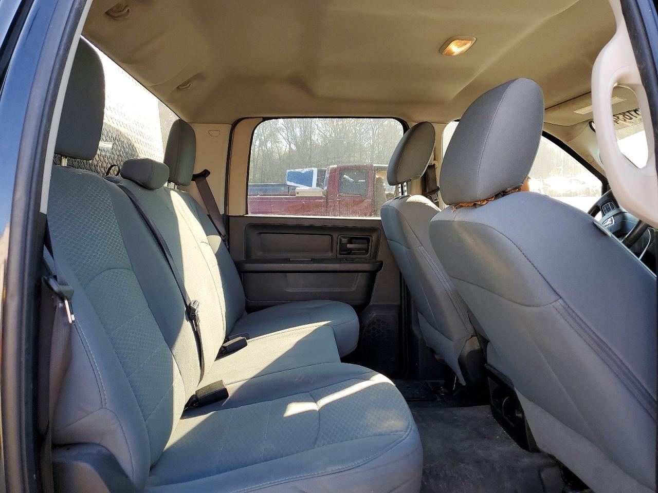 2017 Dodge RAM 1500 ST