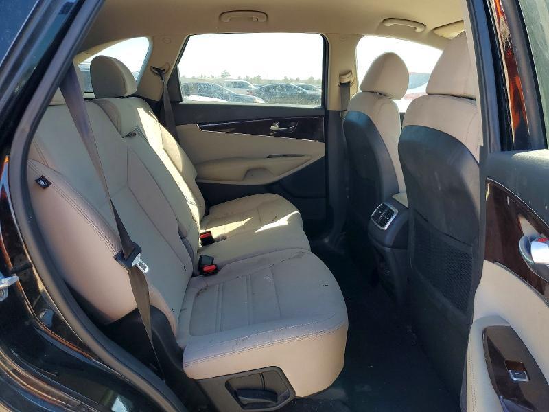 2018 KIA Sorento lx