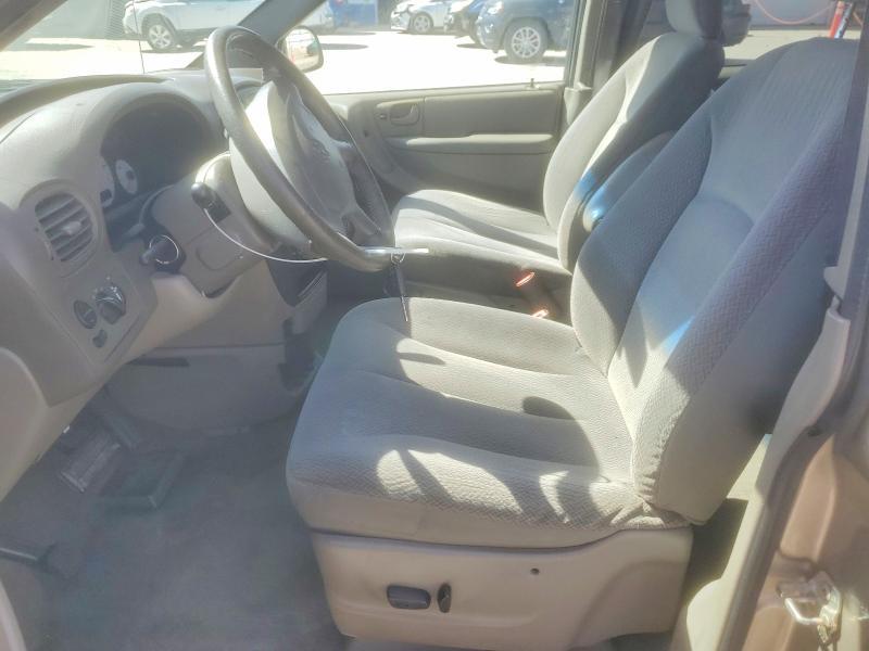 2004 Dodge Grand Caravan ex