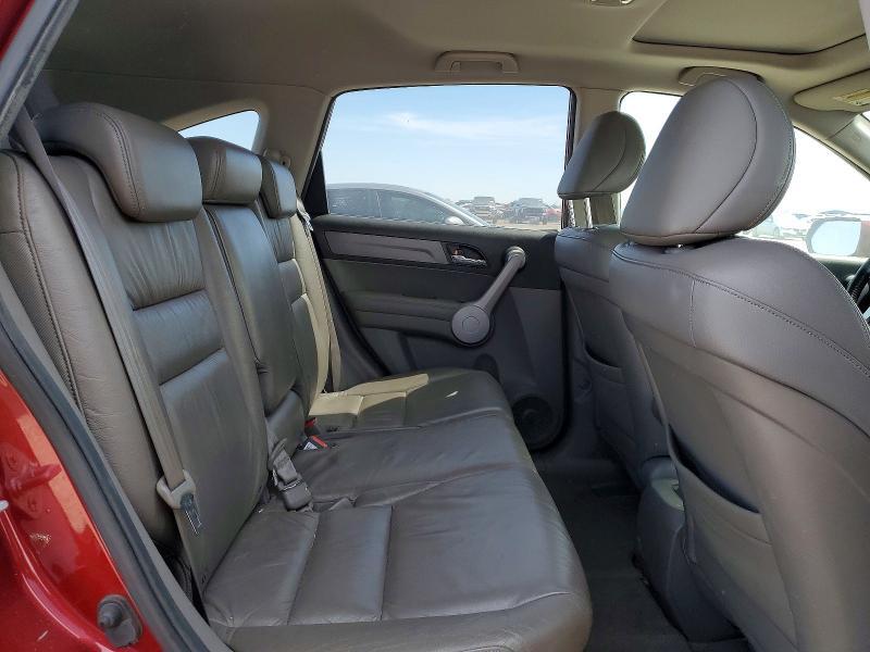 2007 Honda Cr-v exl