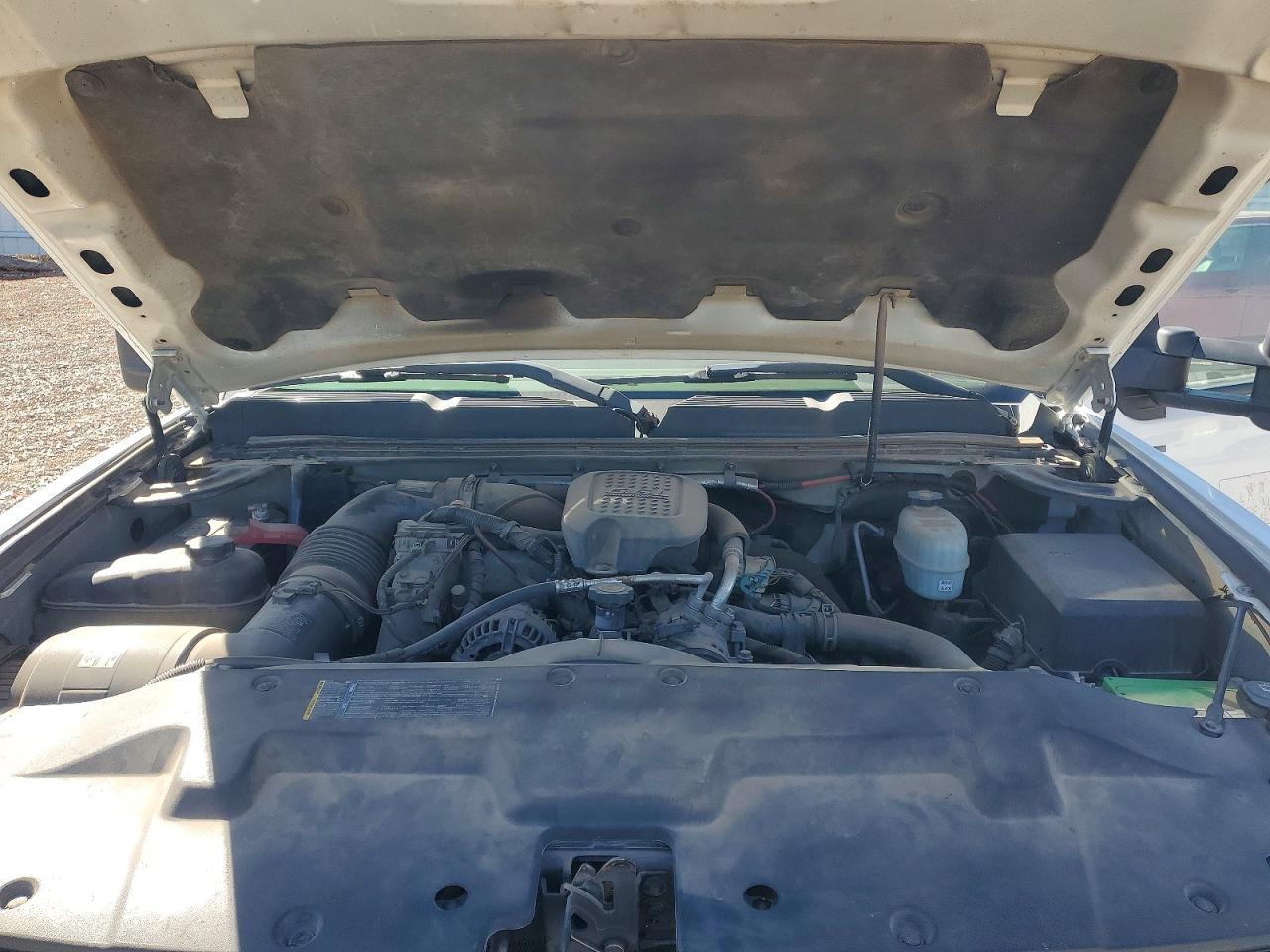 2008 Chevrolet Silverado C3500