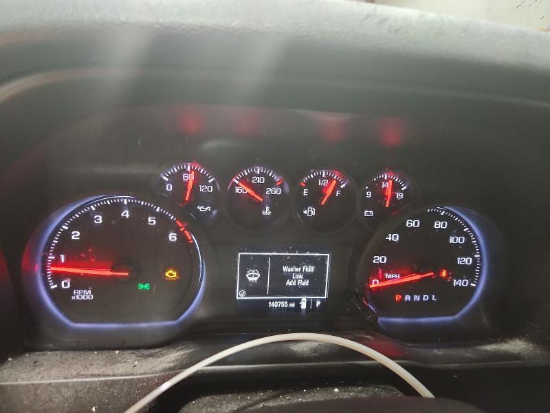 2019 Chevrolet Silverado C1500