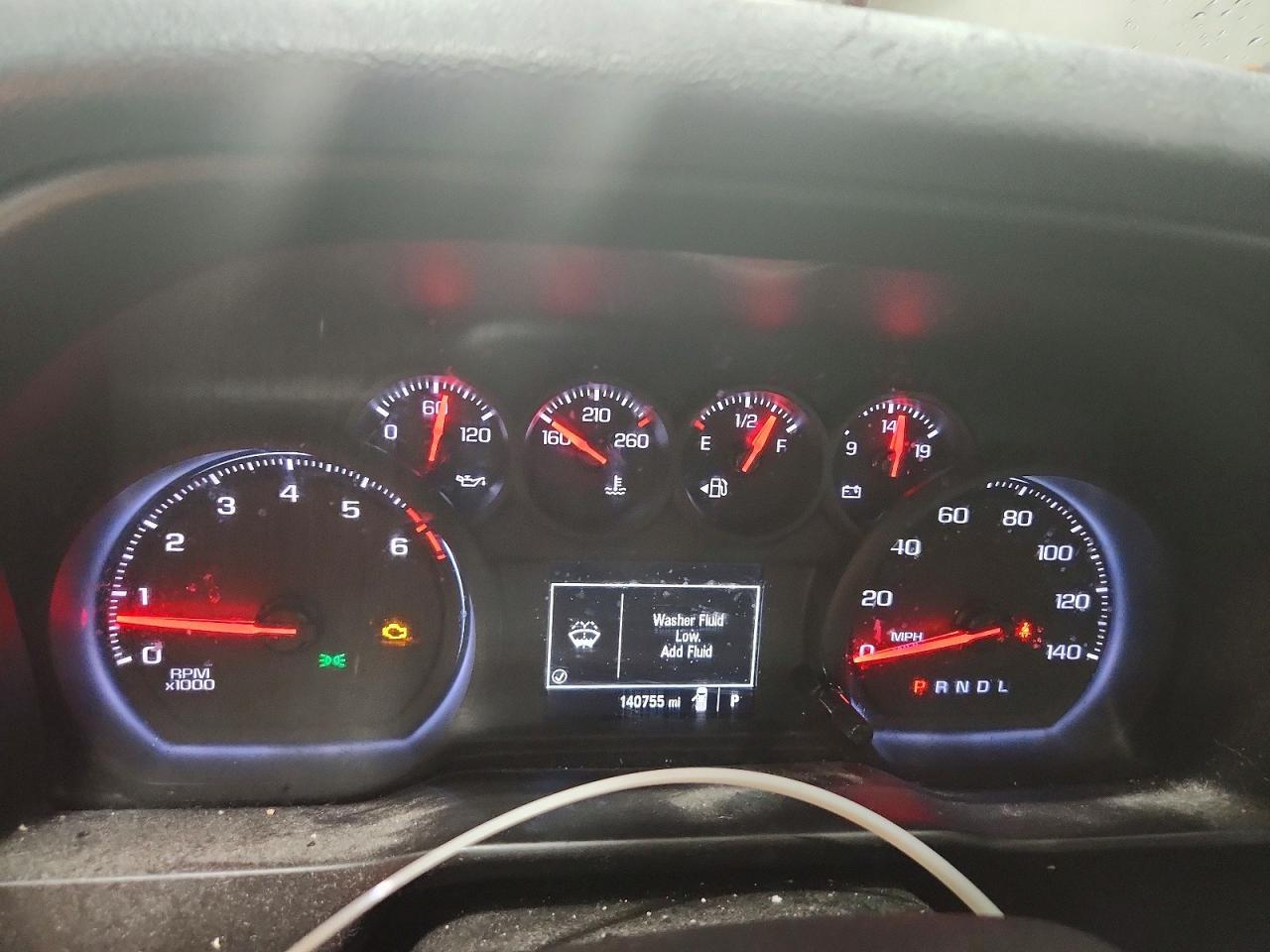2019 Chevrolet Silverado C1500