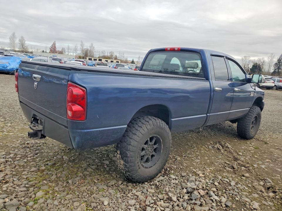 2007 Dodge RAM 2500 ST