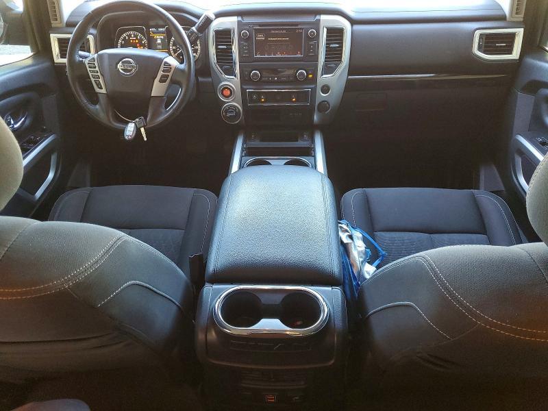 2019 Nissan Titan SV