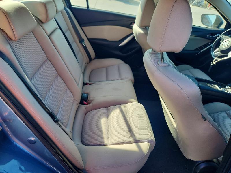 2016 Mazda 6 Sport