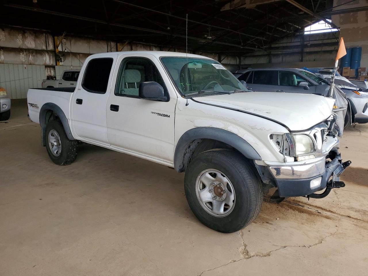 2003 Toyota Tacoma Prerunner V6