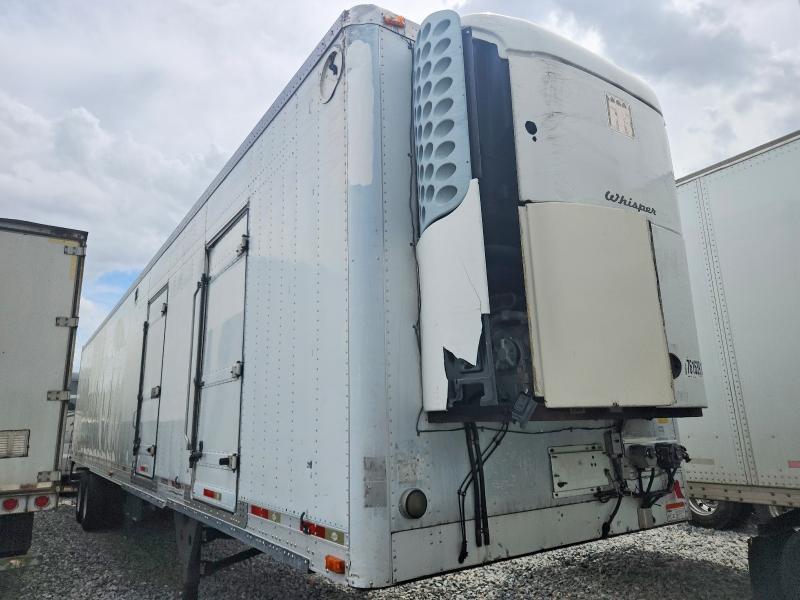 2016 Utility VS2RA Refrigerated Van Trailer