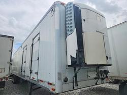 Salvage cars for sale from Copart Apopka, FL: 2016 Utility VS2RA Refrigerated Van Trailer