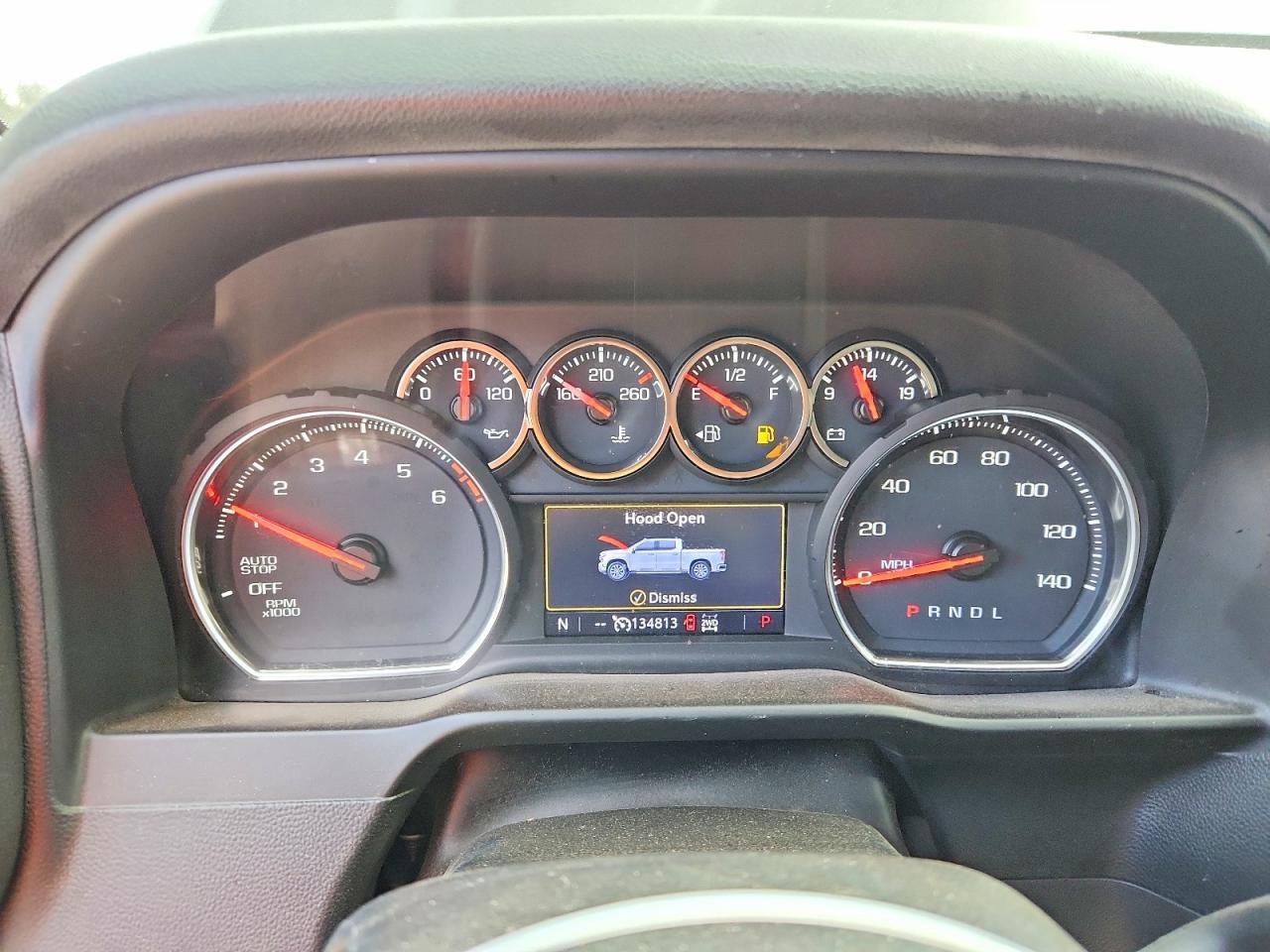 2019 Chevrolet Silverado K1500 LT