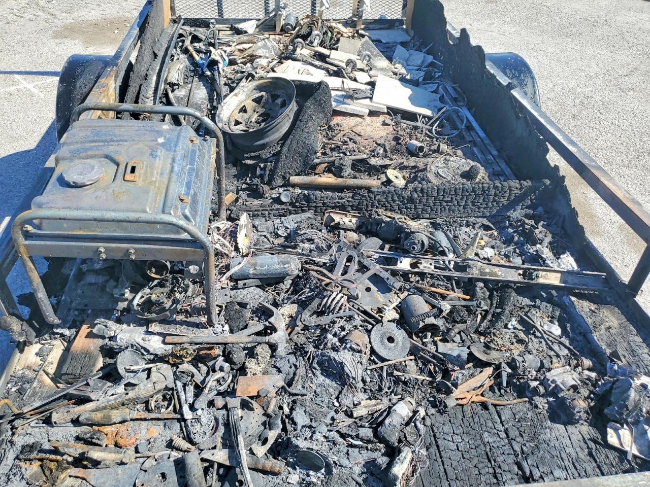 2015 Utility Trailer 2015 Tarter Utility Trailer