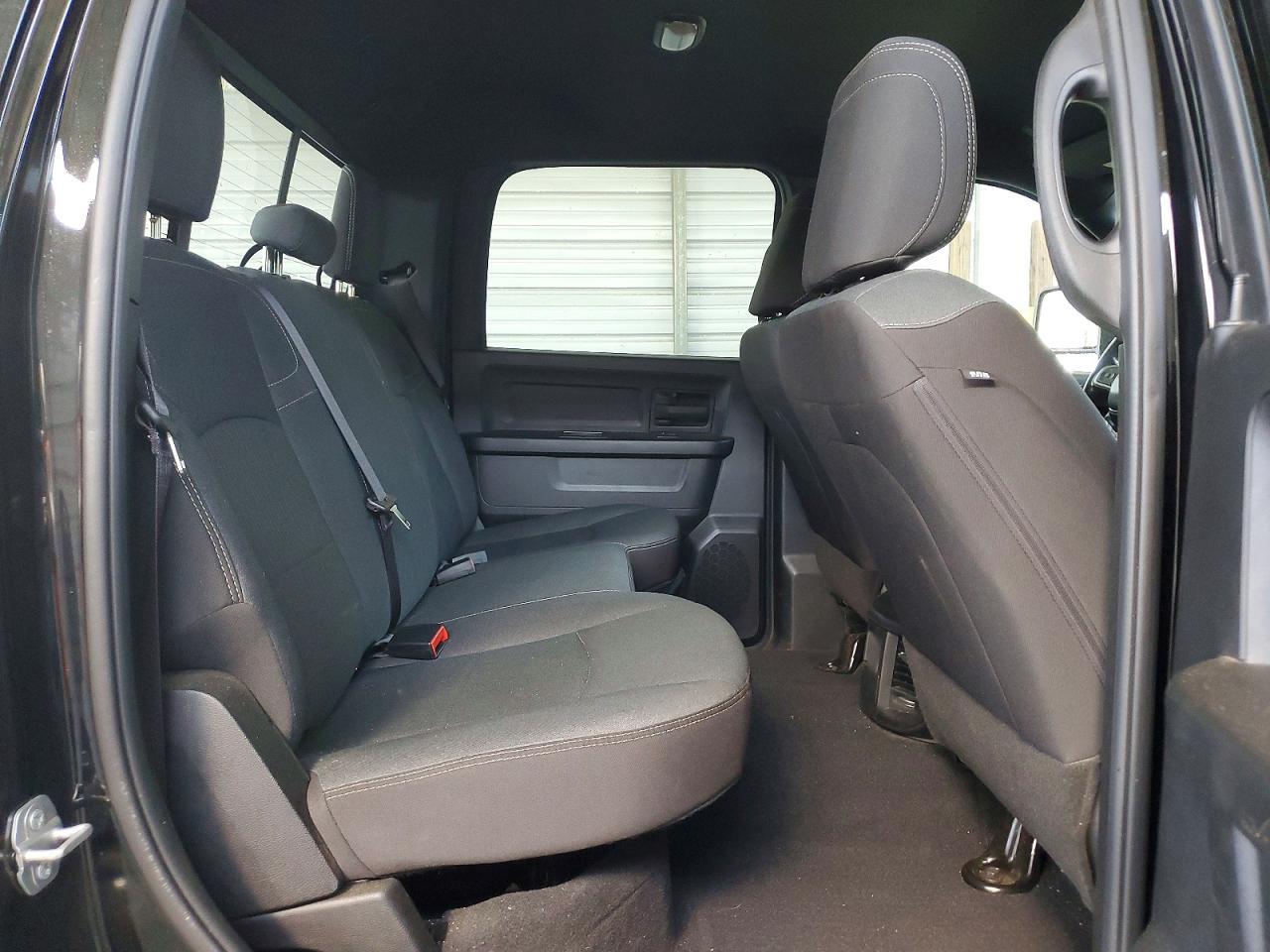 2024 Dodge RAM 3500 Tradesman