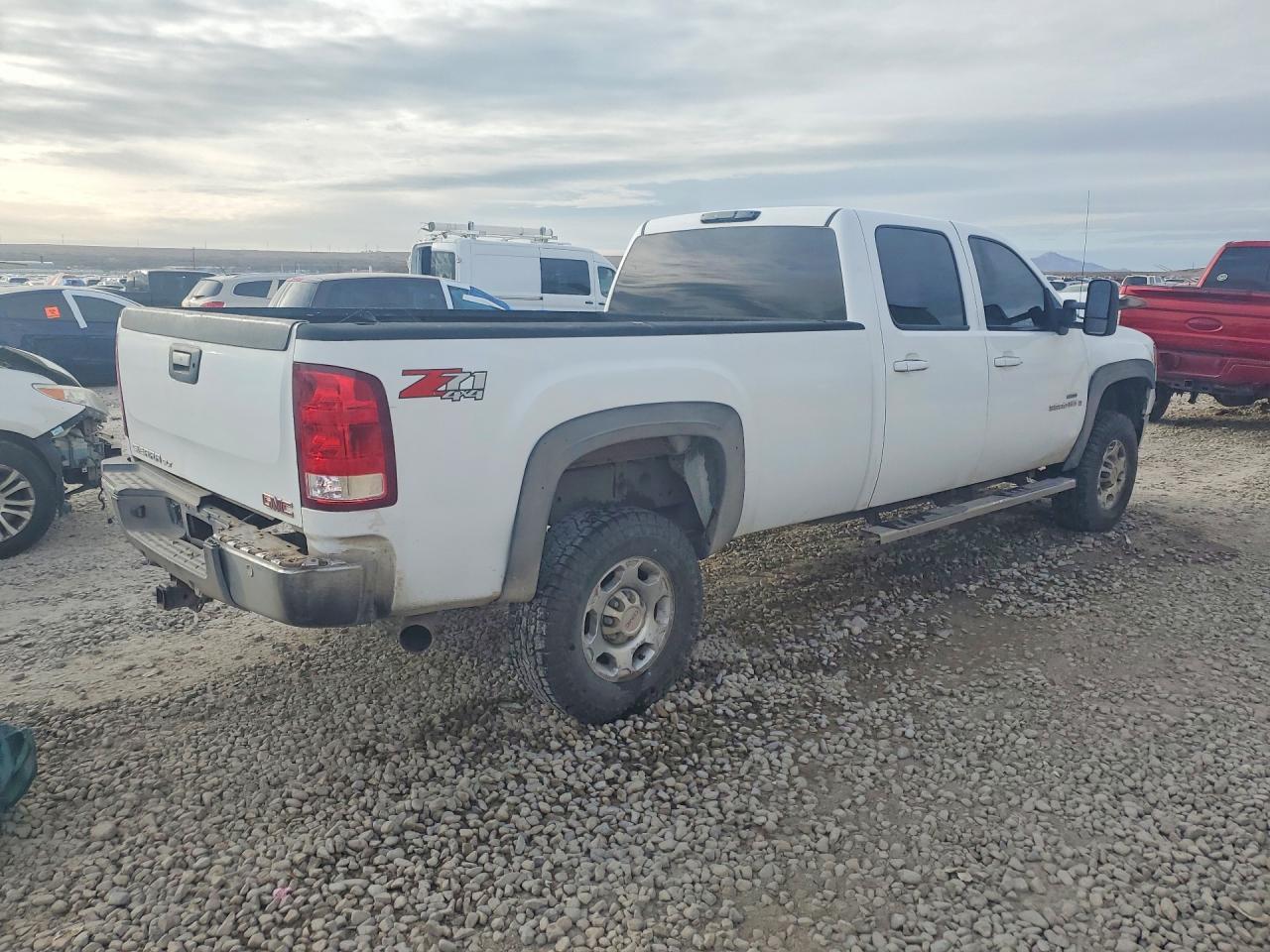 2008 GMC Sierra K3500