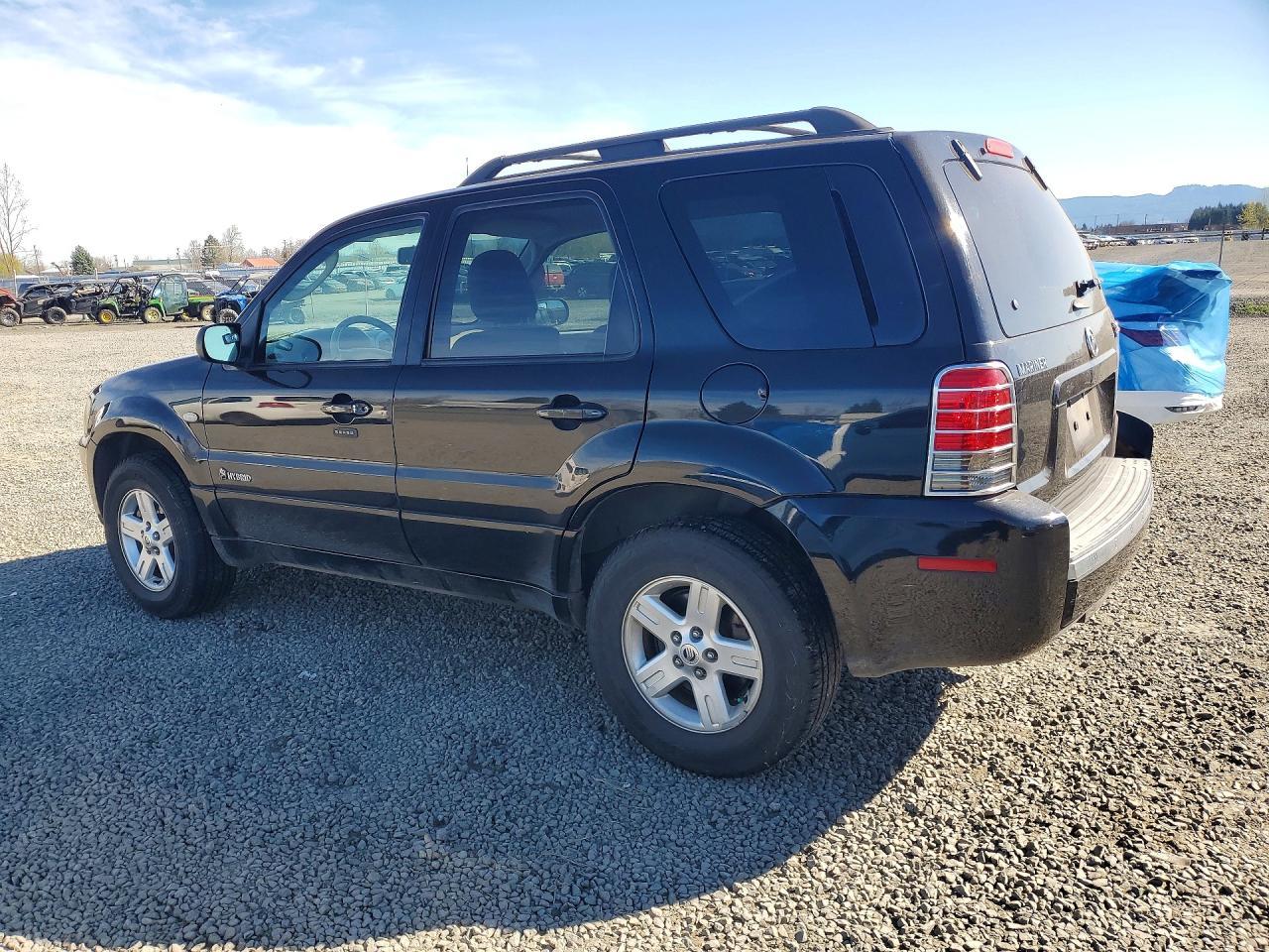 2006 Mercury Mariner hev