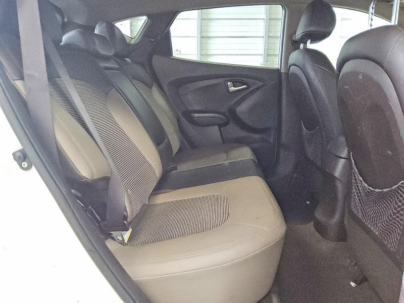 2012 Hyundai Tucson gls