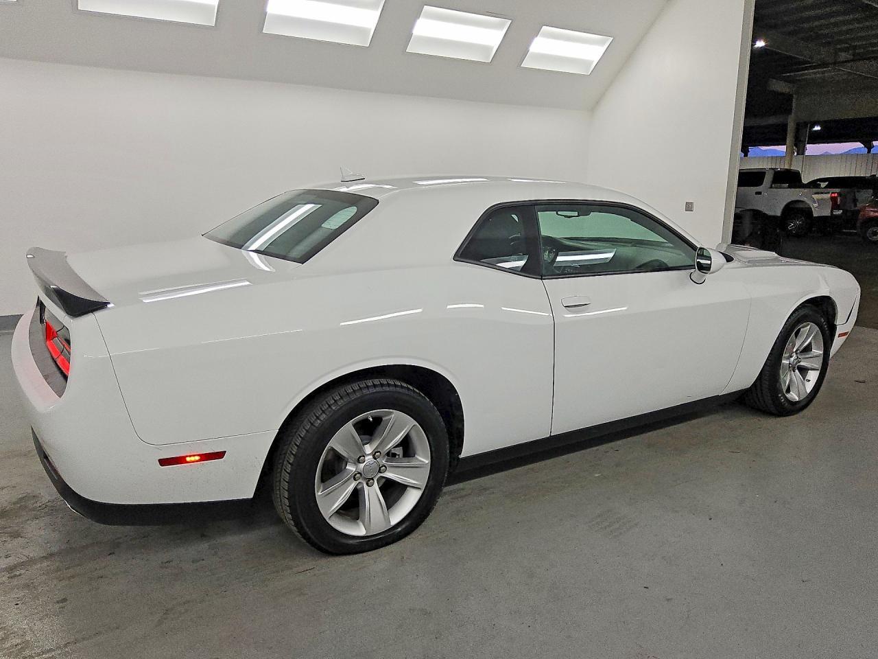 2023 Dodge Challenger sxt