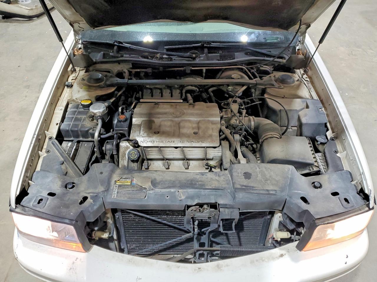 1999 Cadillac Deville