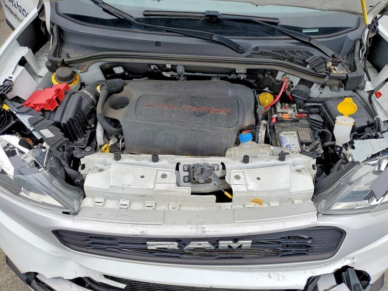 2022 Dodge RAM Promaster City Tradesman